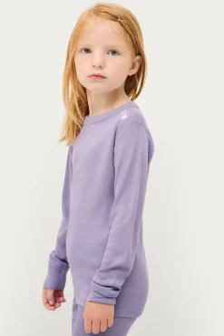 Áhkká Understallstroja Ls Tech Tee Kids Best Sale