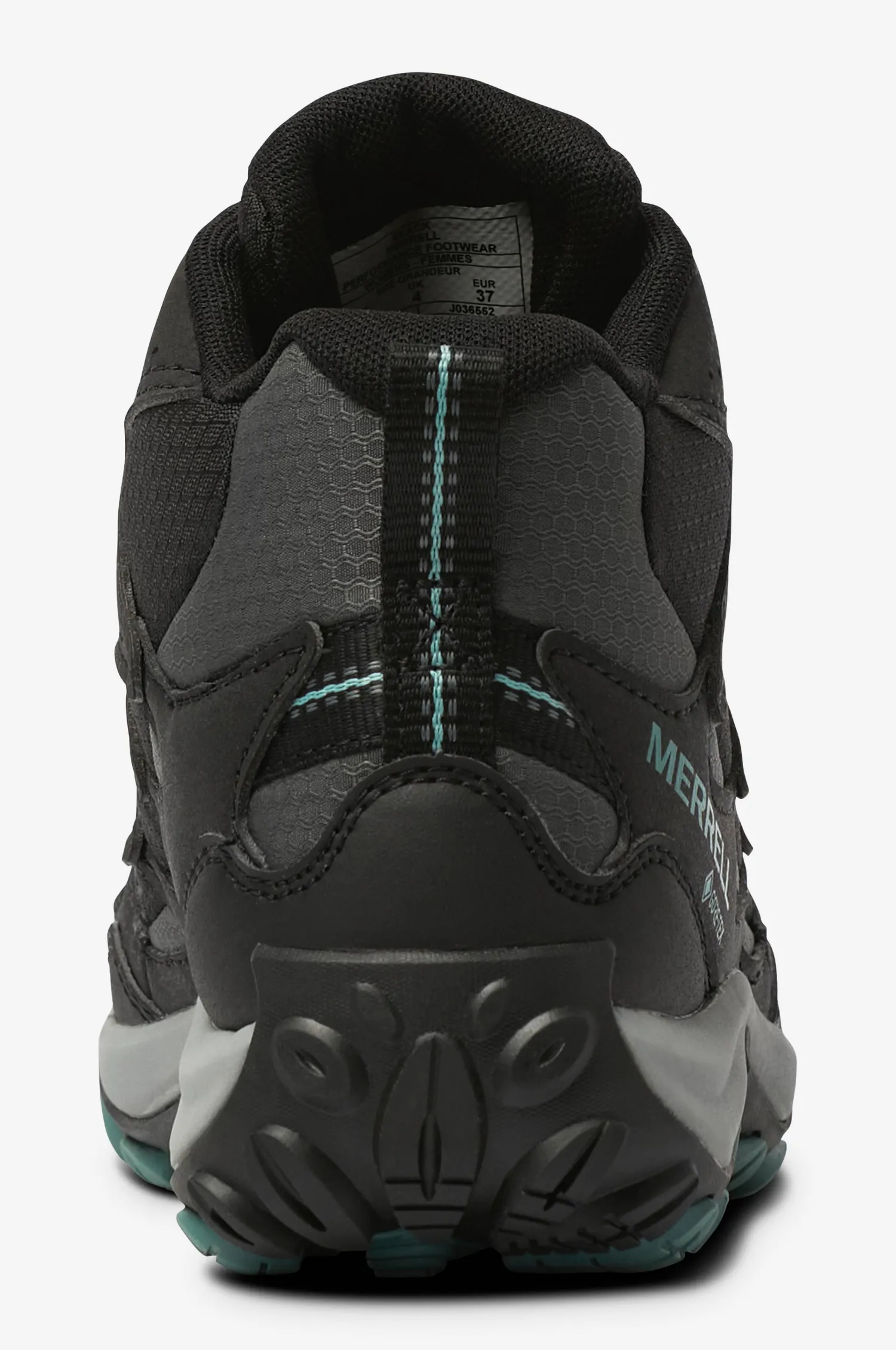Dam Merrell VandringsKängor West Rim Sport Mid Gtx