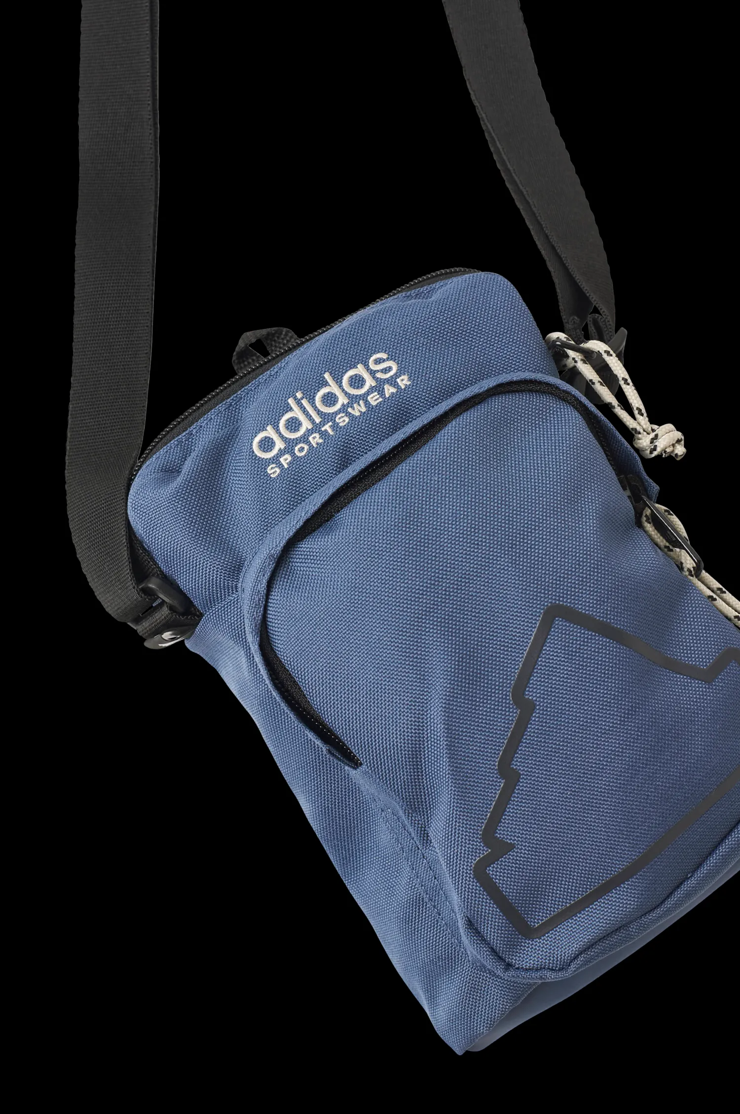Dam adidas Sport Performance Vaska Cl Org Bl