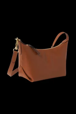 Dam Lauren Ralph Lauren Vaska Kassie Natural Leather Small