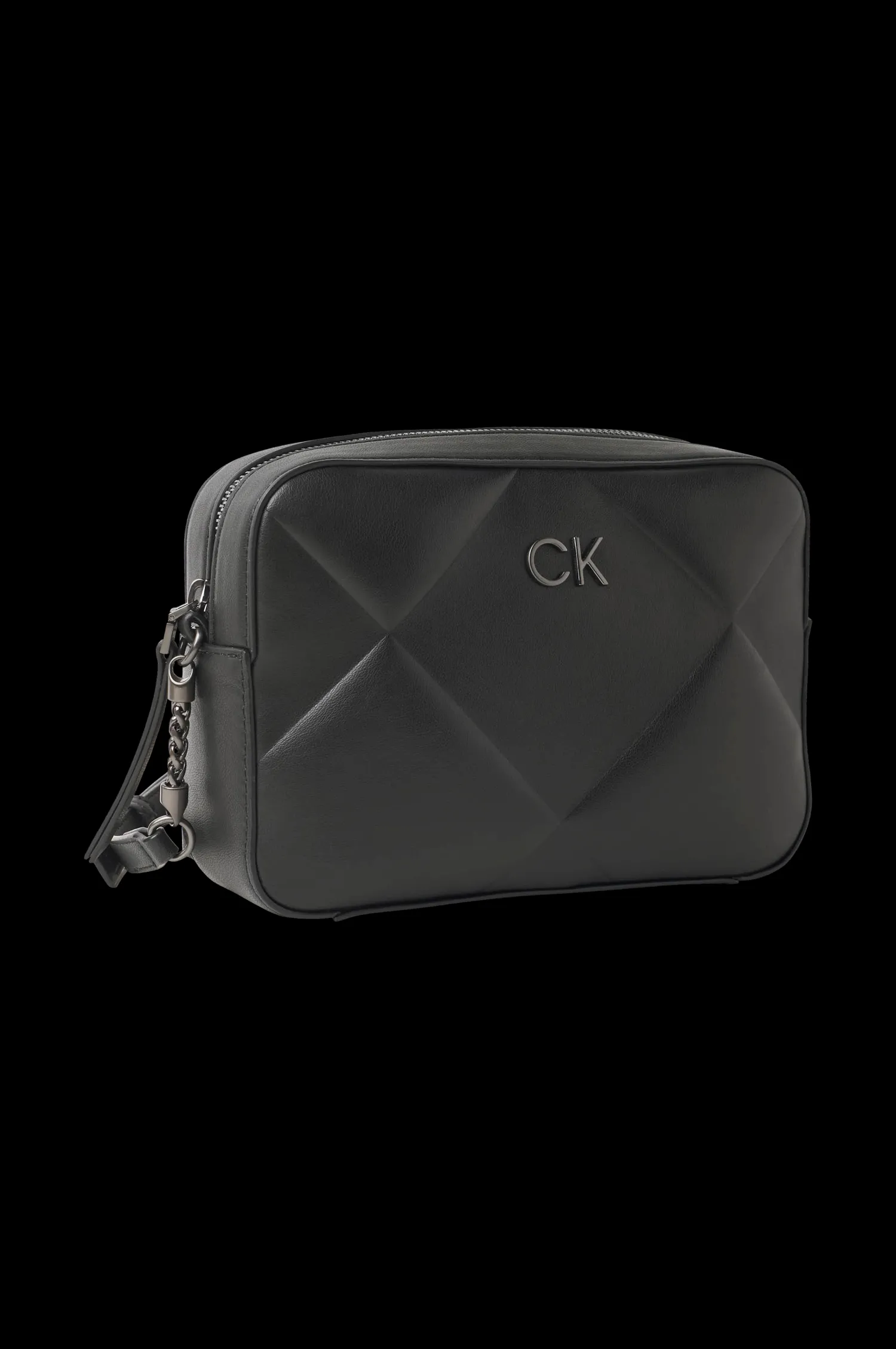 Dam Calvin Klein Vaska Re-Lock Quilt Camera Bag