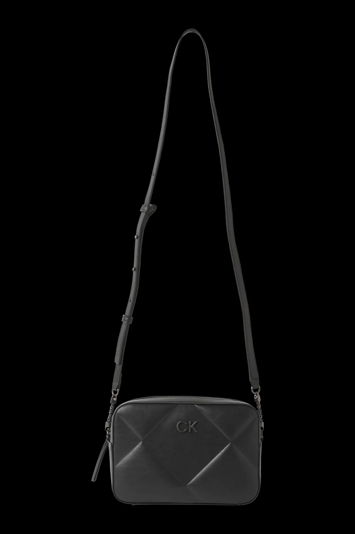 Dam Calvin Klein Vaska Re-Lock Quilt Camera Bag