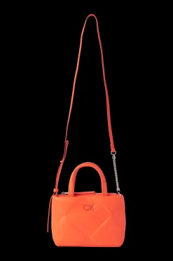 Dam Calvin Klein Vaska Re-Lock Quilt Tote Mini