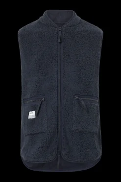 Resteröds Vast Fleece Vest Hot