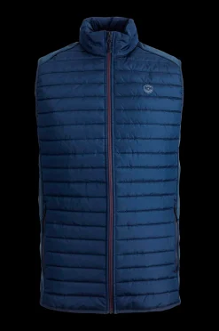 Jack & Jones Vast Jjemulti Bodywarmer Collar Noos Outlet