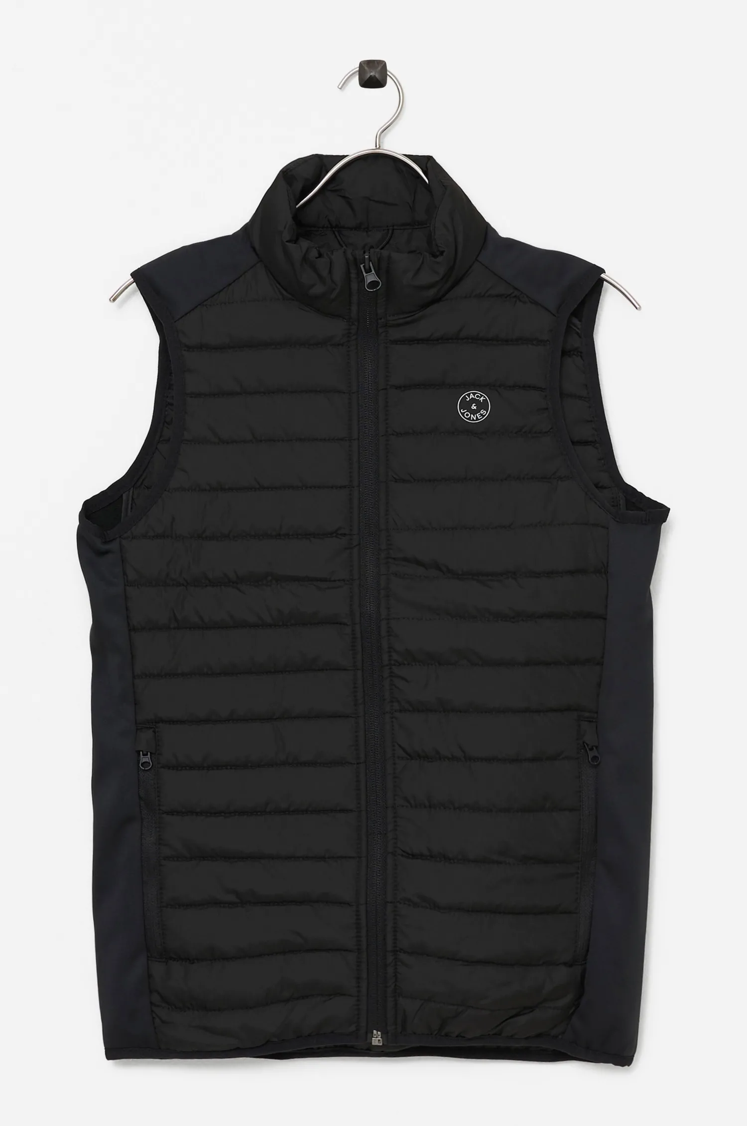 Jack & Jones Vast Jjemulti Bodywarmer Collar Sn Jr Best