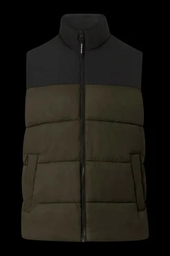 Jack & Jones Vast Jjetoby Bodywarmer Collar Sn Discount