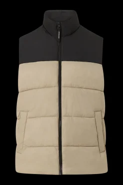 Jack & Jones Vast Jjetoby Bodywarmer Collar Sn Best Sale