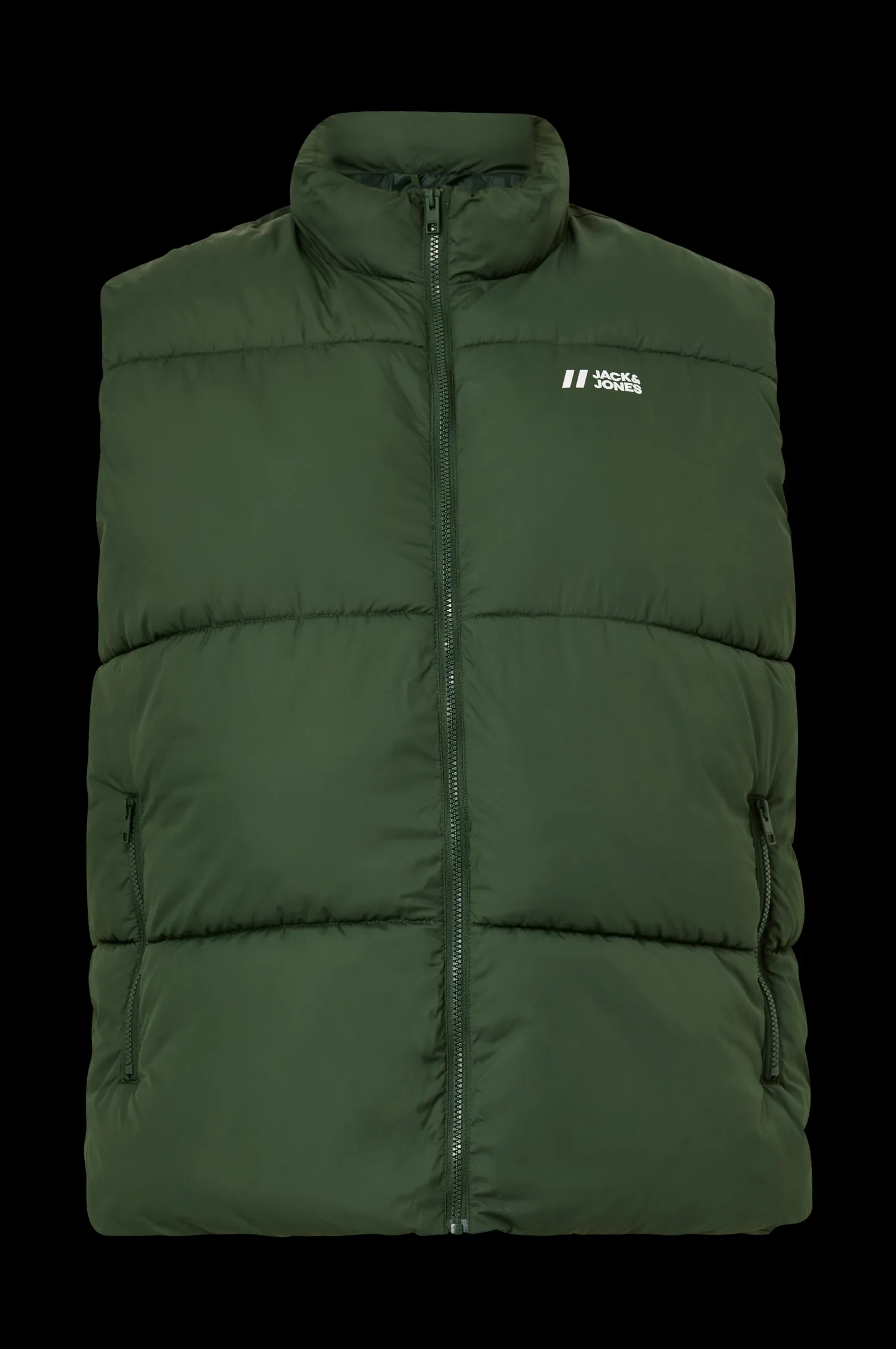 Jack & Jones Vast Jjmax Bodywarmer Pls Outlet