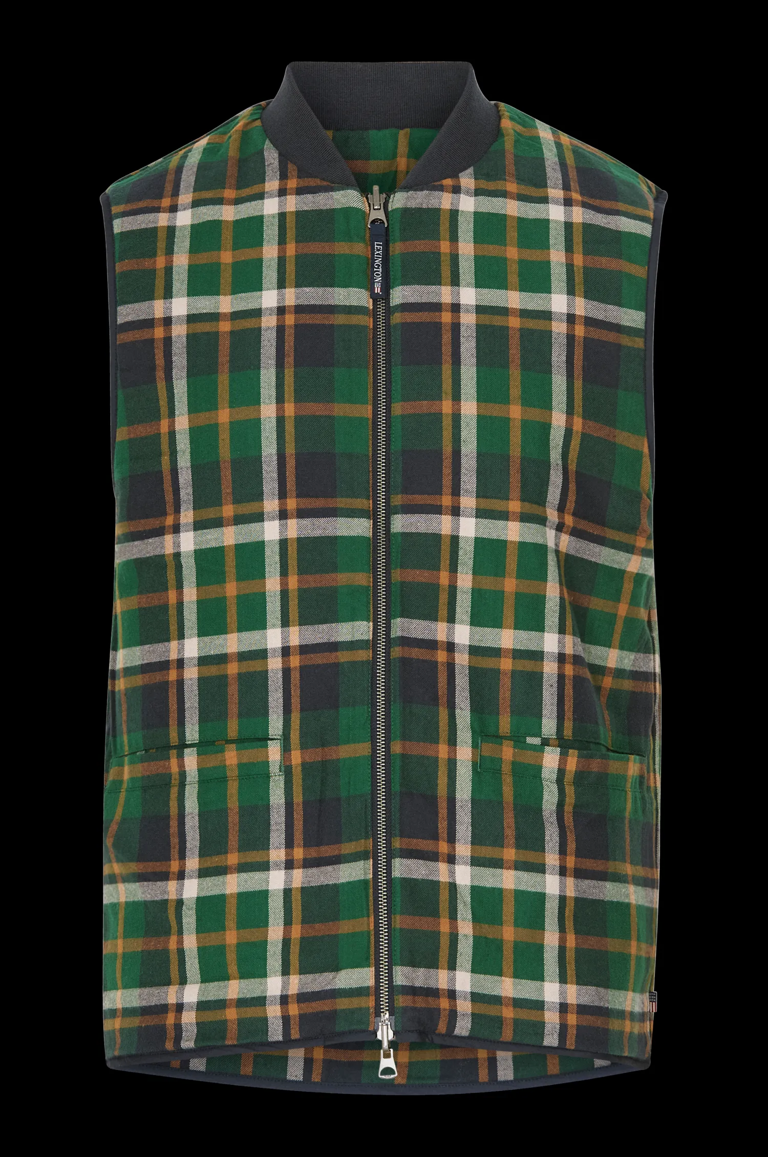 Lexington Vast Joffrey Quilted Reversable Vest Online