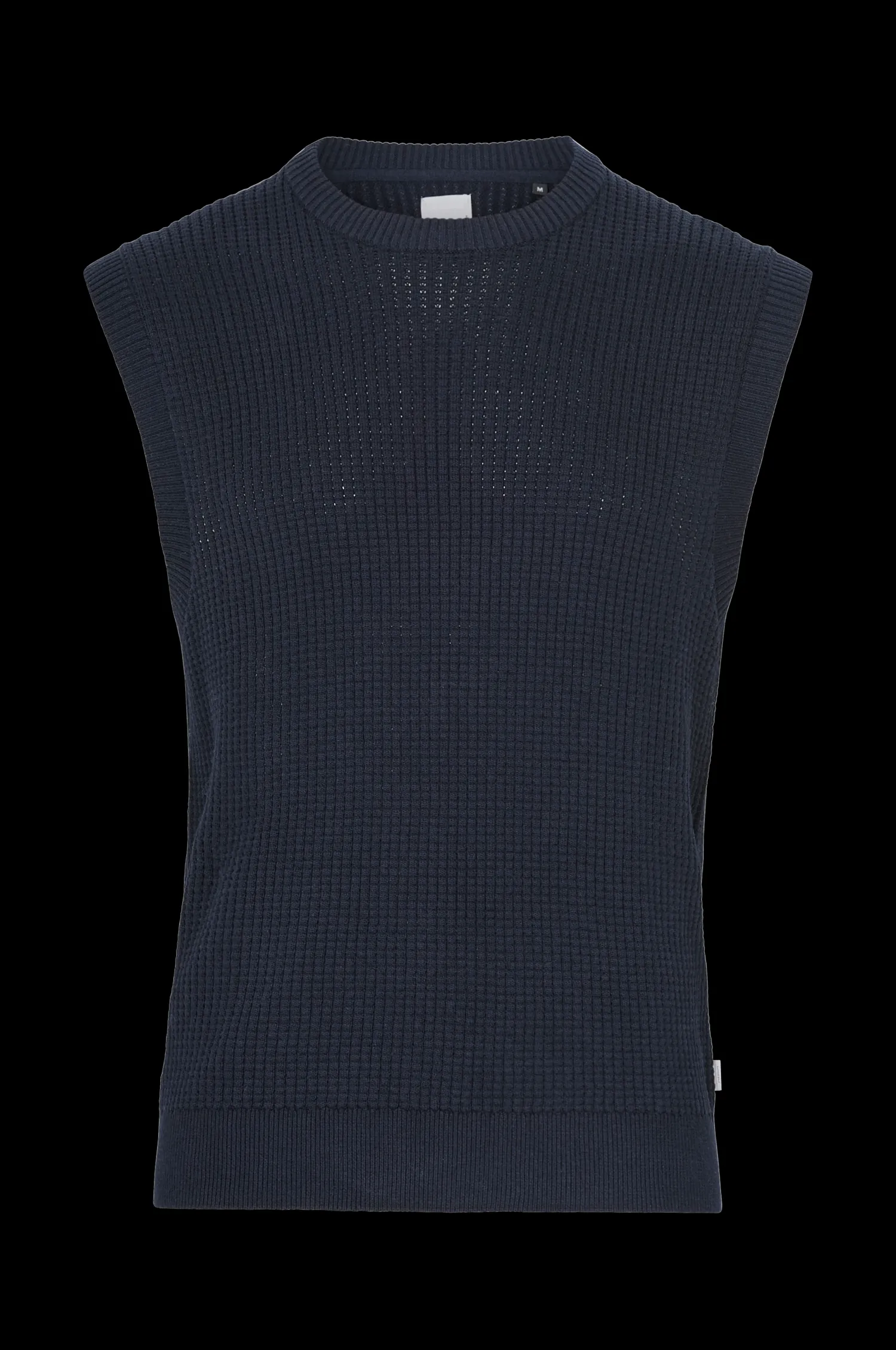 Jack & Jones Vast Jprblaondra Knit Vest Clearance