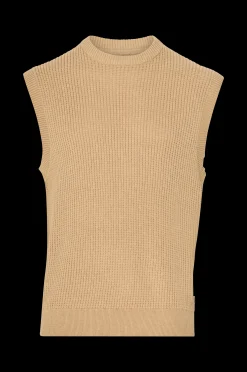 Jack & Jones Vast Jprblaondra Knit Vest Clearance