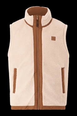 Jack & Jones Vast Jprblusidewinter Reversible Vest Bf Cheap