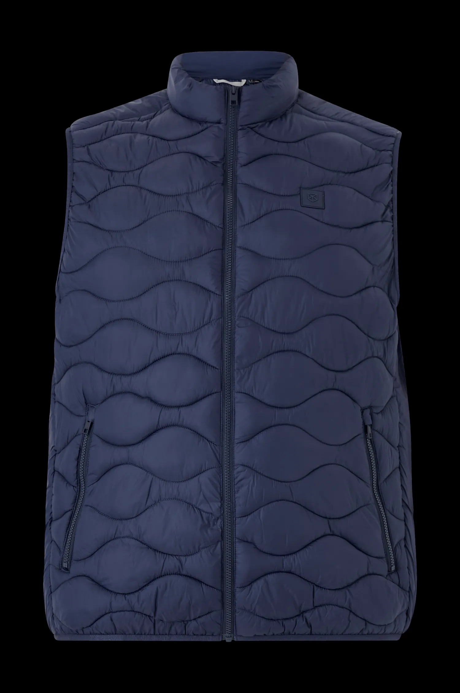 Jack & Jones Vast Jprccicebreaker Bodywarmer Ps Hot