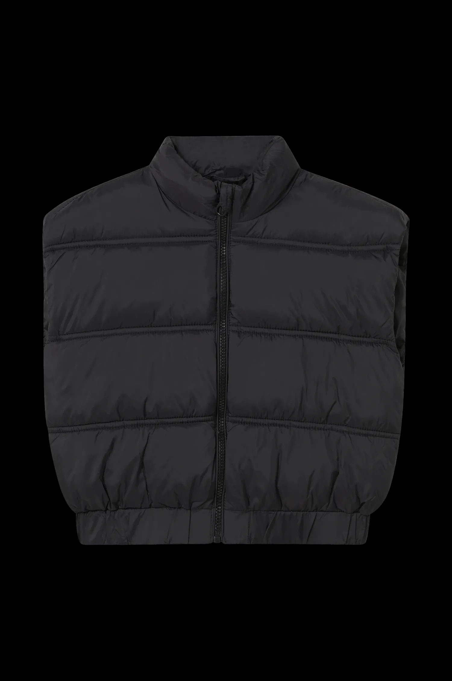 KIDS ONLY Vast Kogcarol Short Puffer Waistcoat Bf Flash Sale