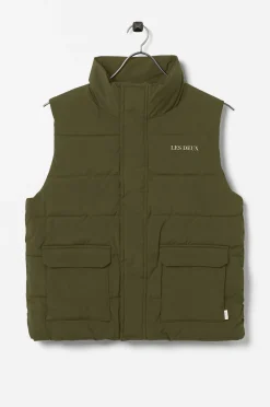 Les Deux Vast Mark Puffer Vest Kids Best Sale