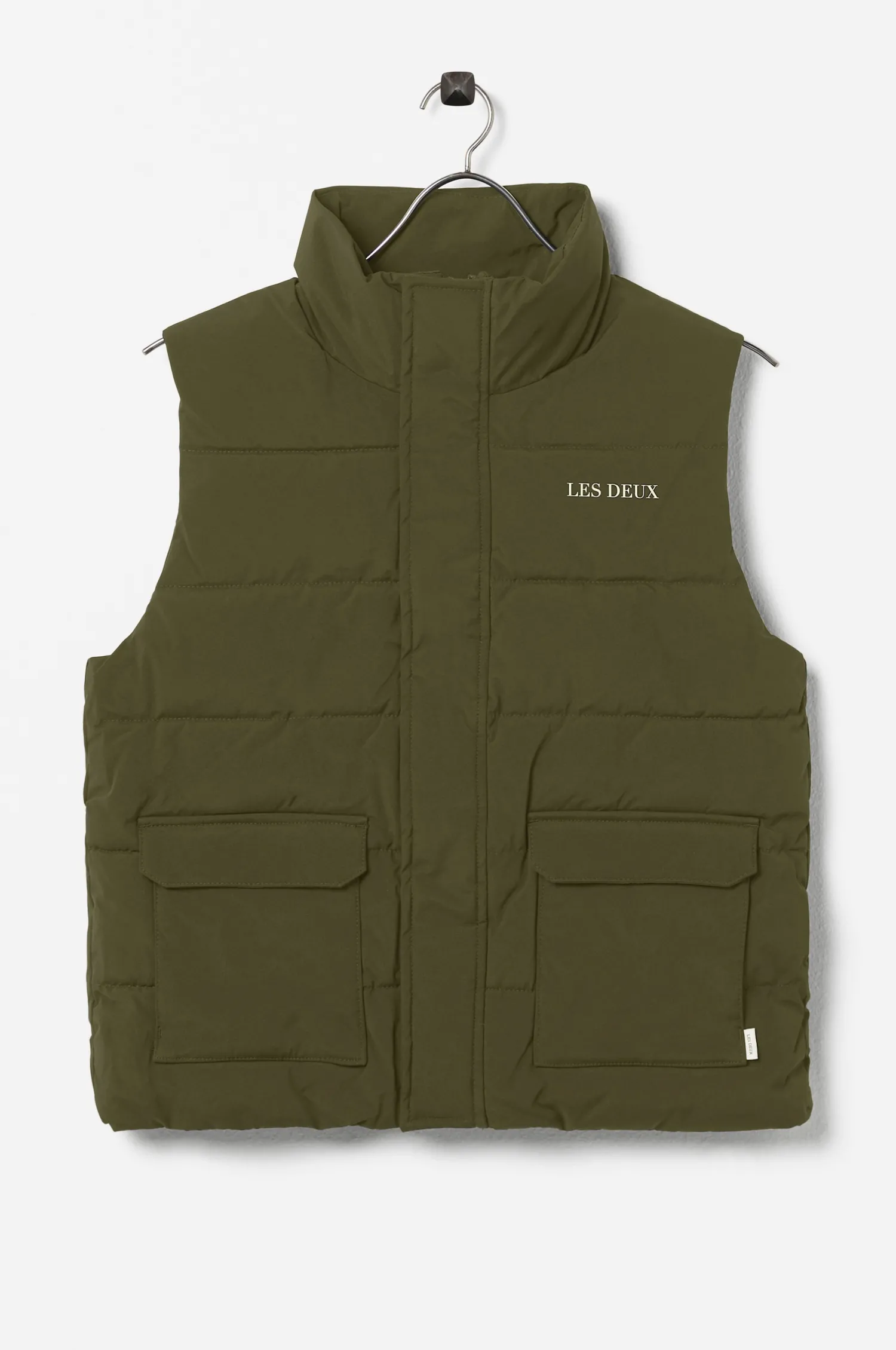 Les Deux Vast Mark Puffer Vest Kids Best Sale
