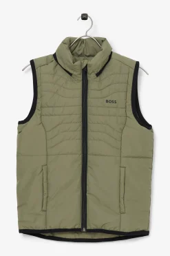 BOSS Vast Puffer Jacket Sleeveless Hot