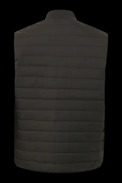 Calvin Klein Vast Quilted Crinkle Vest Cheap