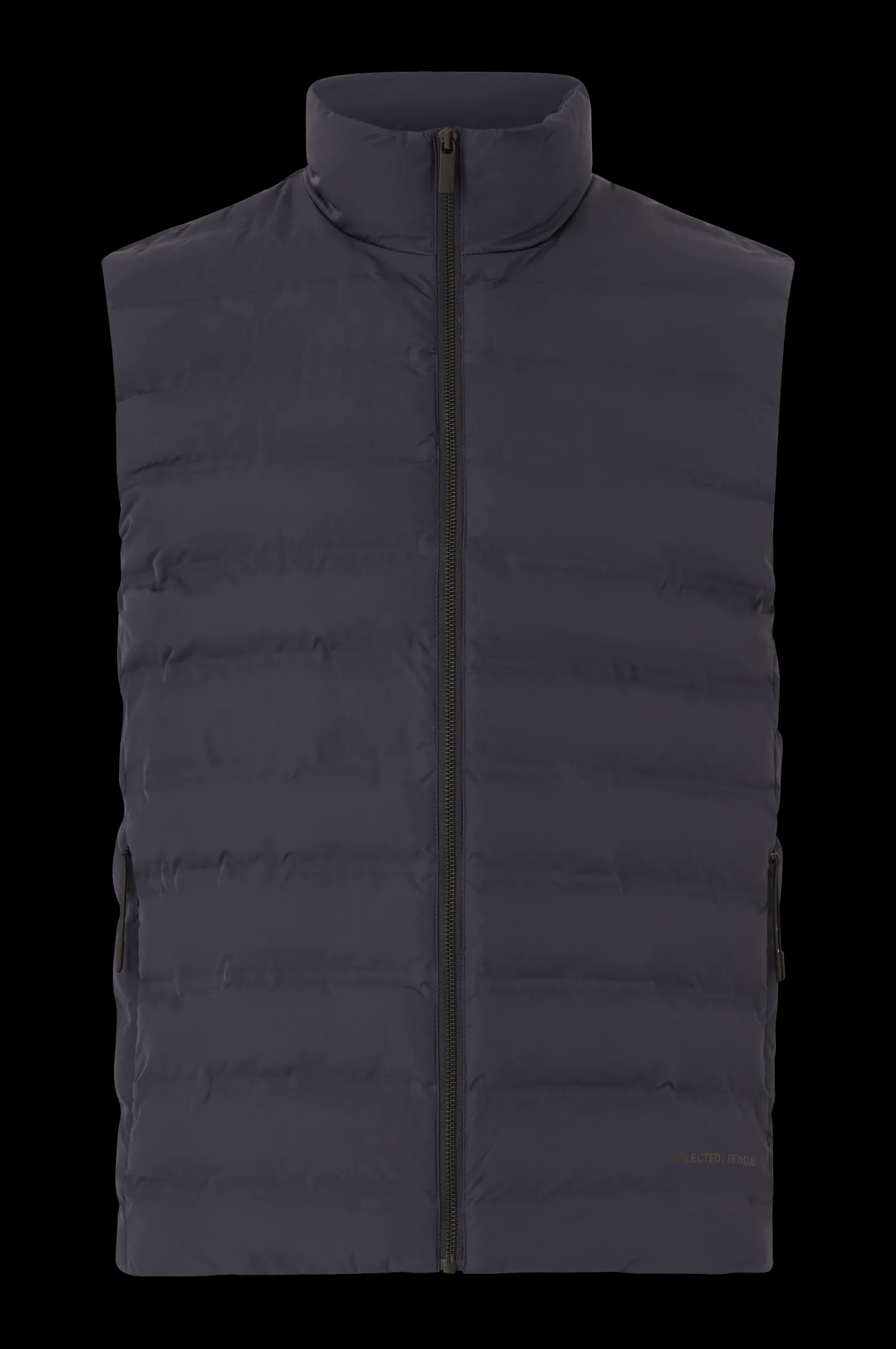 Selected HOMME Vast Slhbarry Quilted Gilet Flash Sale