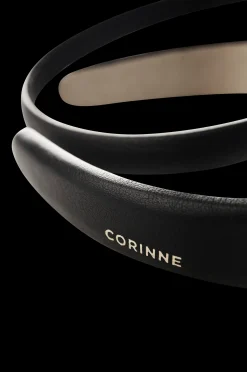 Dam Corinne Vegan Diadem Wide Plain