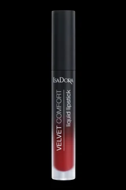 IsaDora Velvet Comfort Liquid Lipstick