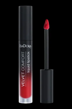IsaDora Velvet Comfort Liquid Lipstick