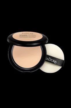 IsaDora Velvet Touch Sheer Cover Compact Powder