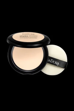 IsaDora Velvet Touch Sheer Cover Compact Powder