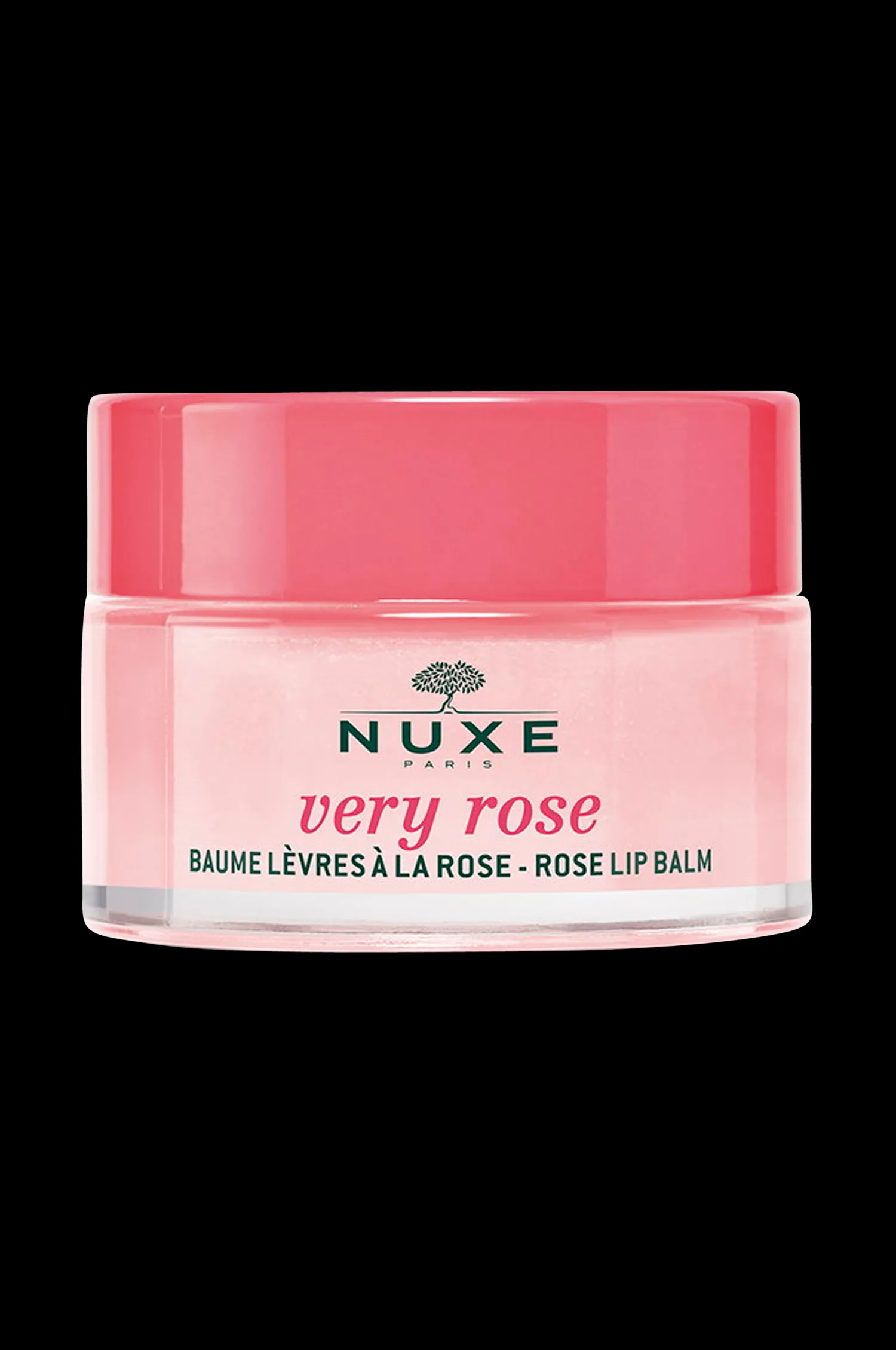 Nuxe Very Rose Lip Balm 15 Ml