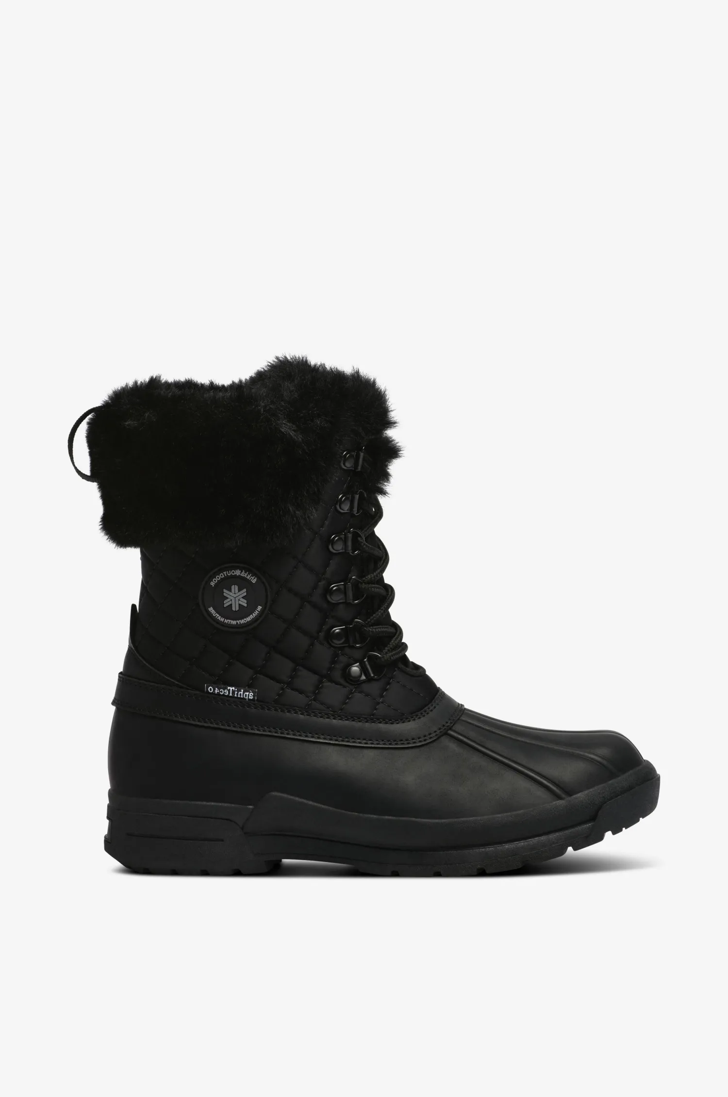 Dam Áhkká Vinterboots Lycksele