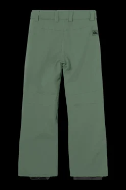 Quiksilver Vinterbyxor Estate Youth Pt Hot