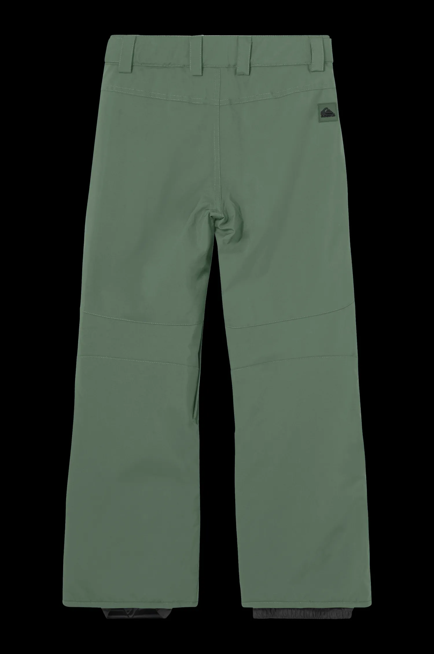 Quiksilver Vinterbyxor Estate Youth Pt Hot