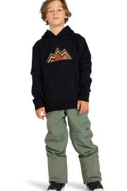 Quiksilver Vinterbyxor Estate Youth Pt Hot