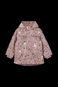 Name it Vinterjacka Nmfsnow05 Jacket Flower Unicorn Fo Best Sale