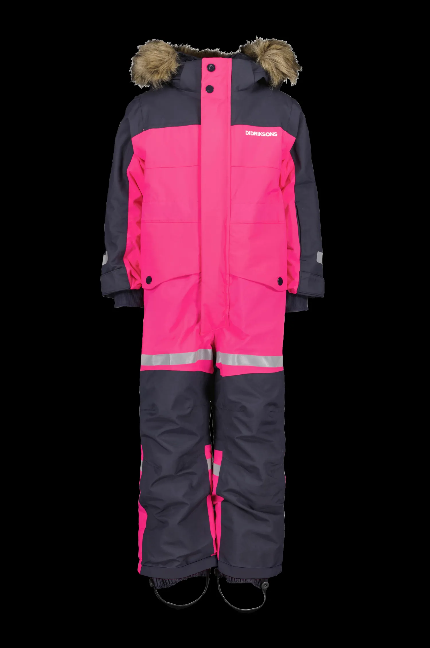 Didriksons Vinteroverall Bjarven Kds Cover 2 Sale