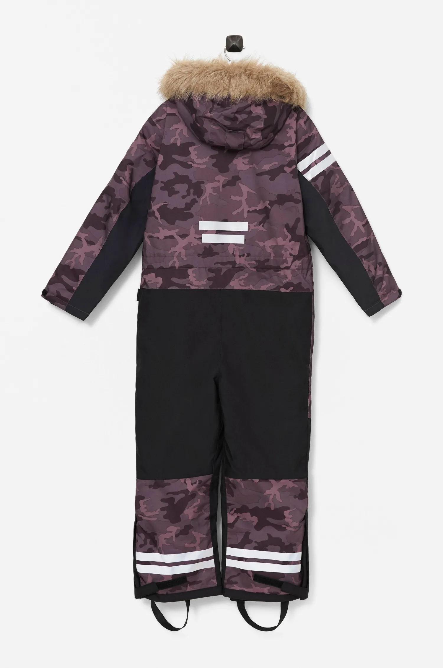 Lindberg Vinteroverall Camo New