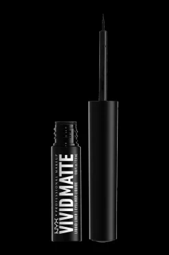 NYX Professional Makeup Vivid Matte Liquid Liner