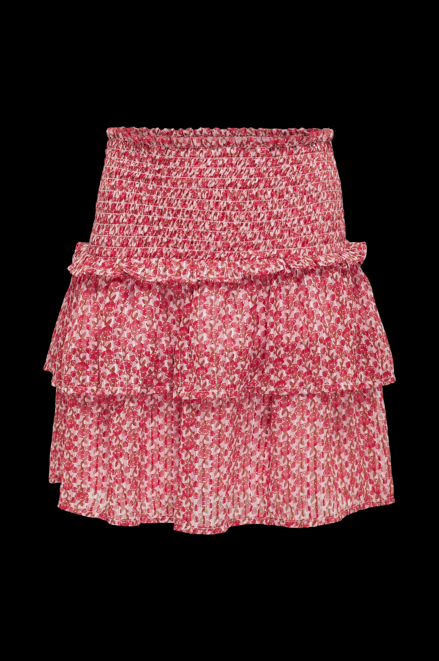 KIDS ONLY Volangkjol Kogjeva Smock Skirt Cheap