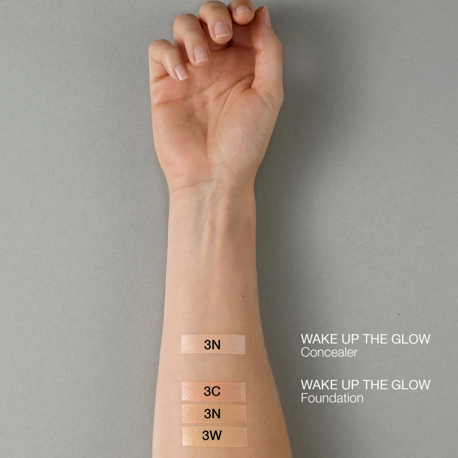 IsaDora Wake Up The Glow Foundation 30 Ml