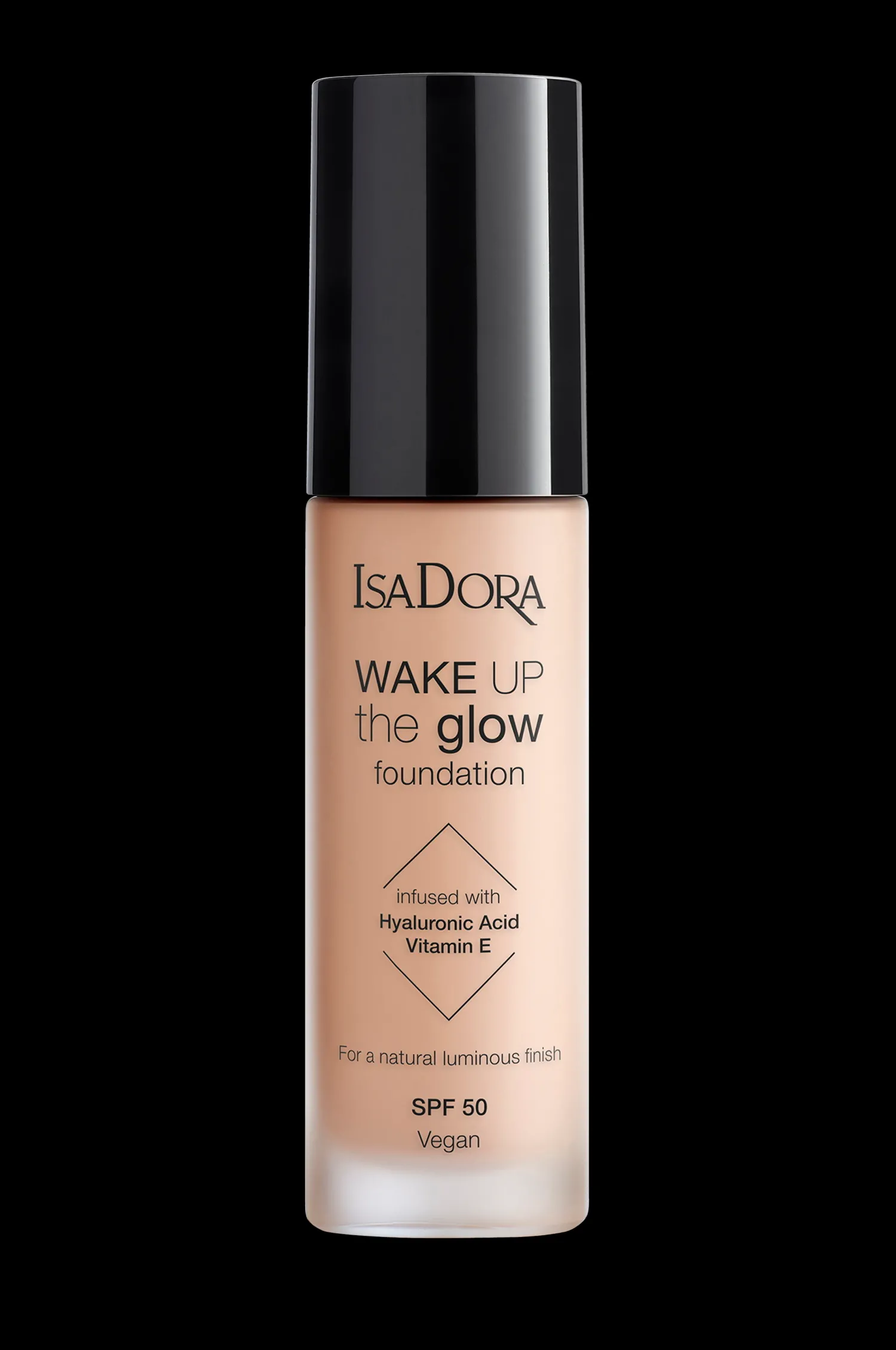 IsaDora Wake Up The Glow Foundation 30 Ml