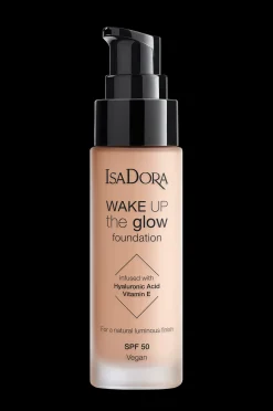 IsaDora Wake Up The Glow Foundation 30 Ml