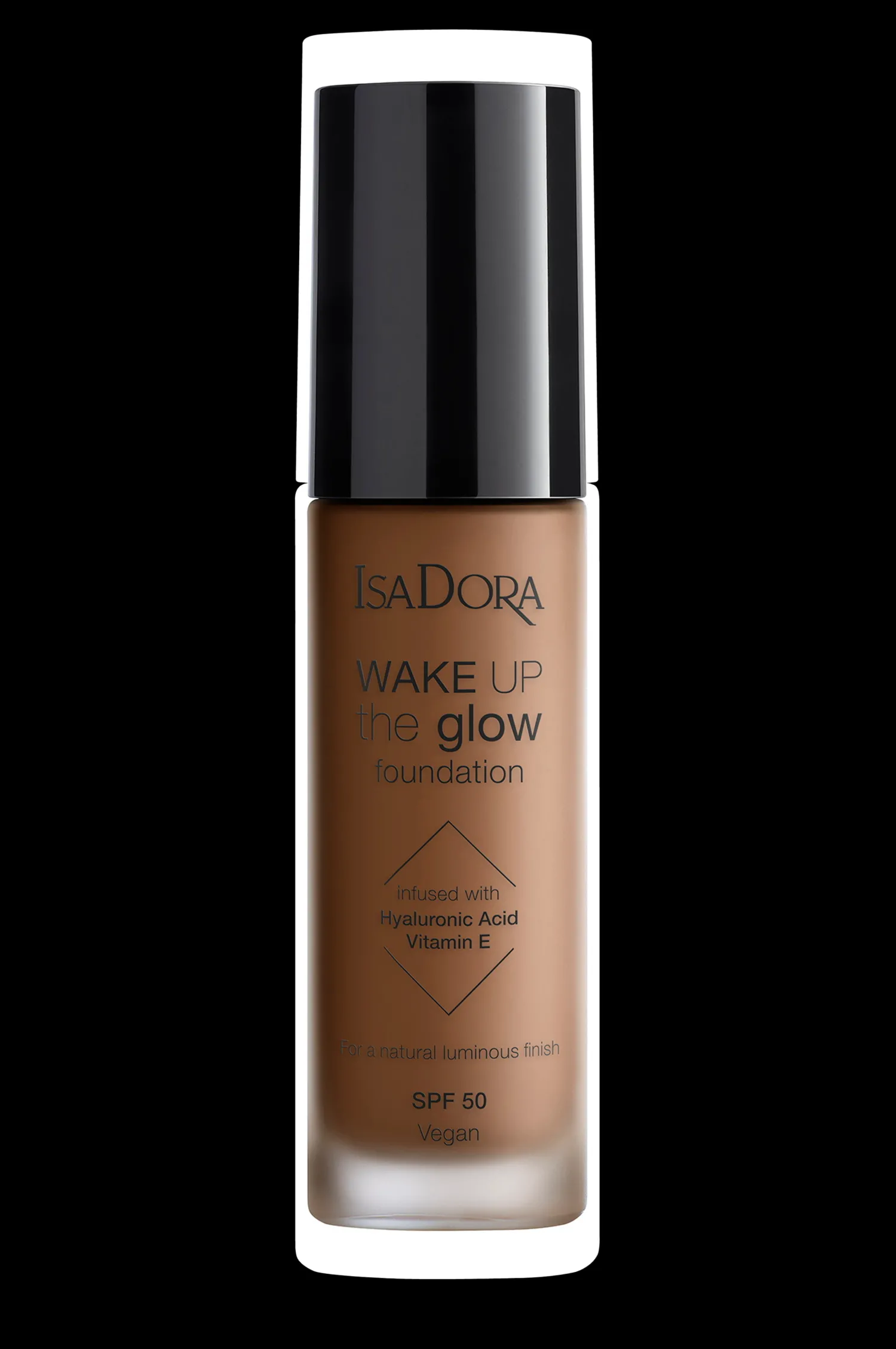 IsaDora Wake Up The Glow Foundation 30 Ml