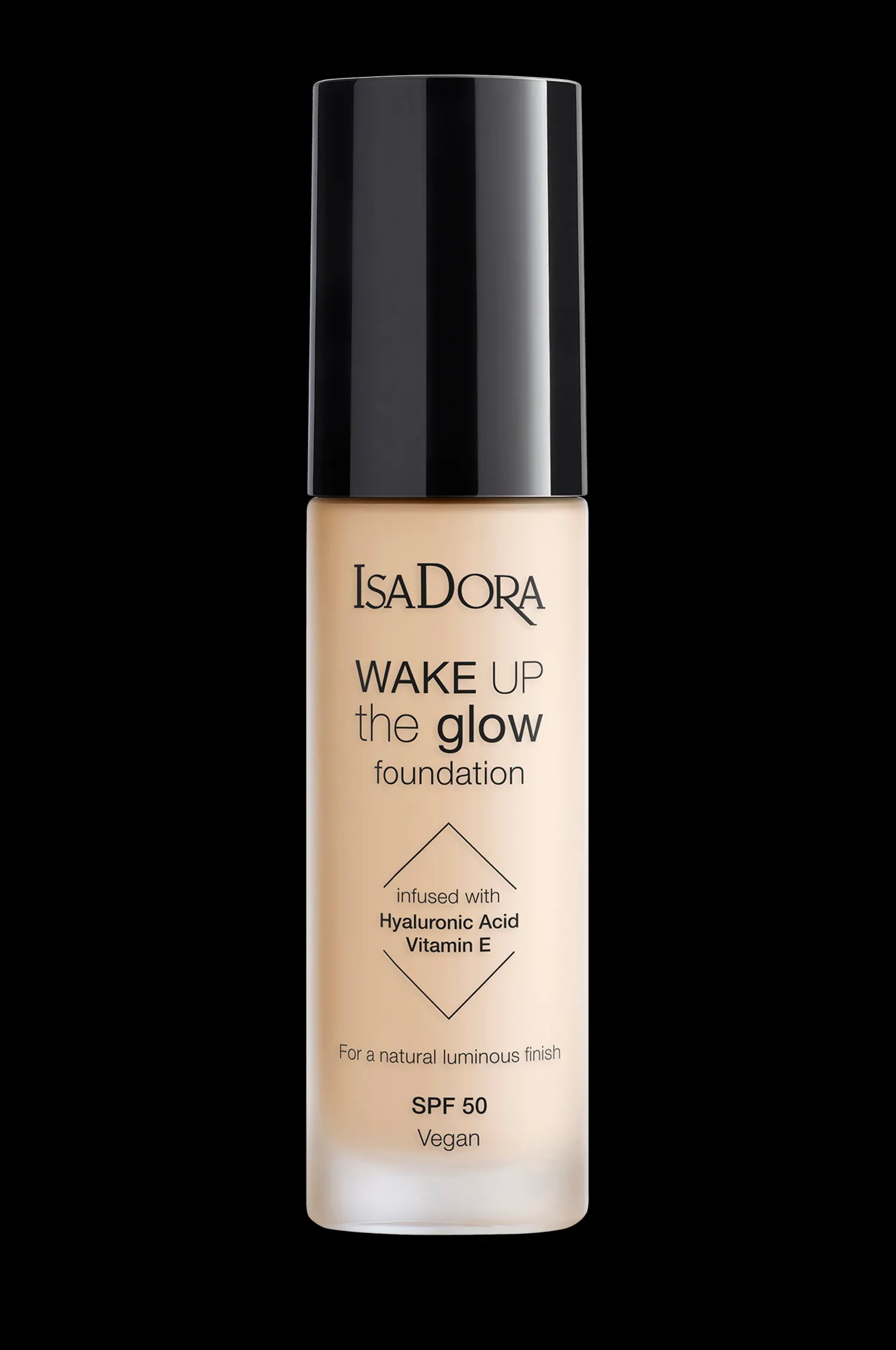IsaDora Wake Up The Glow Foundation 30 Ml