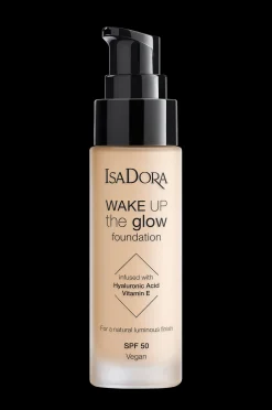 IsaDora Wake Up The Glow Foundation 30 Ml