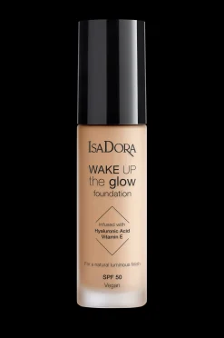 IsaDora Wake Up The Glow Foundation 30 Ml