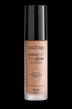 IsaDora Wake Up The Glow Foundation 30 Ml