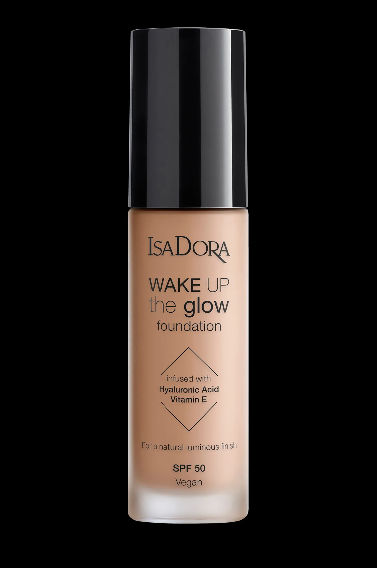 IsaDora Wake Up The Glow Foundation 30 Ml