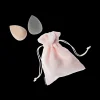 Tweezerman Wakeup & Makeup Duo Sponge Set