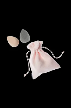 Tweezerman Wakeup & Makeup Duo Sponge Set